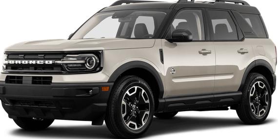 FORD BRONCO SPORT 2024 3FMCR9C60RRE51154 image